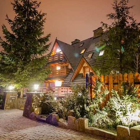 Rezydencja Na Szymoszkowej Zakopane Exterior photo