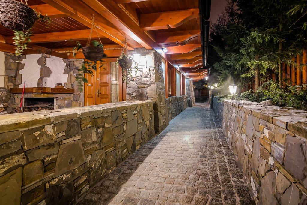 Rezydencja Na Szymoszkowej Zakopane Exterior photo