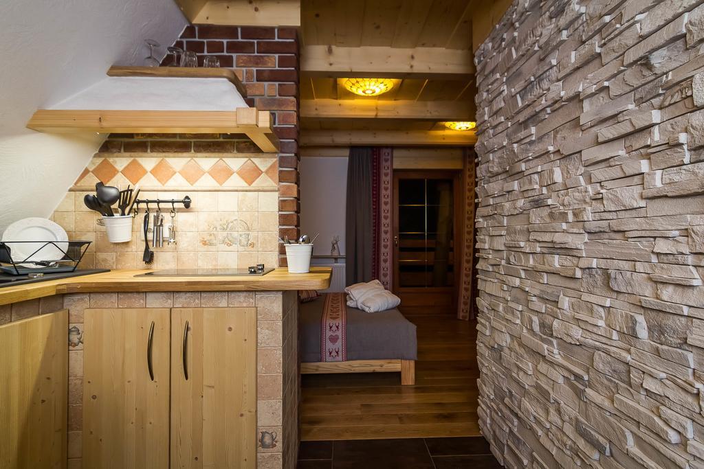 Rezydencja Na Szymoszkowej Zakopane Room photo