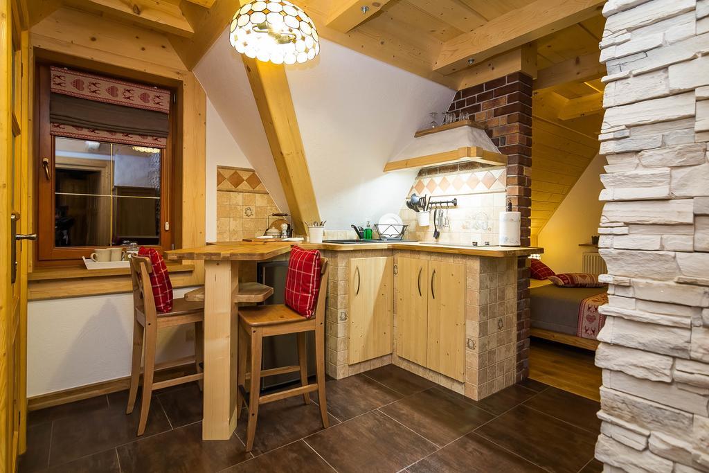 Rezydencja Na Szymoszkowej Zakopane Room photo