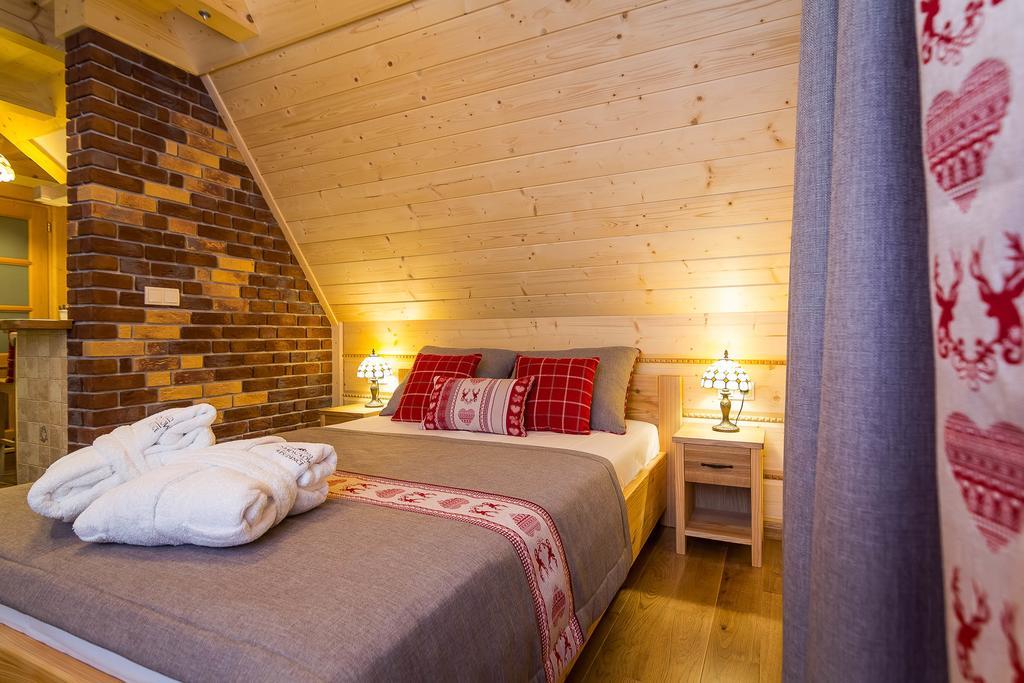 Rezydencja Na Szymoszkowej Zakopane Room photo