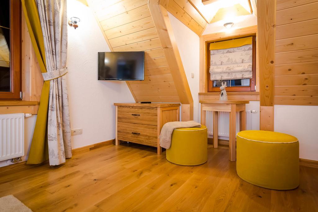 Rezydencja Na Szymoszkowej Zakopane Room photo