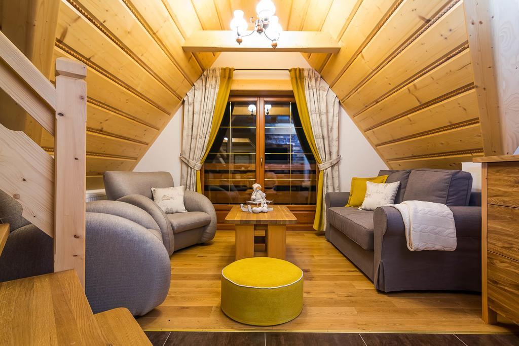 Rezydencja Na Szymoszkowej Zakopane Room photo