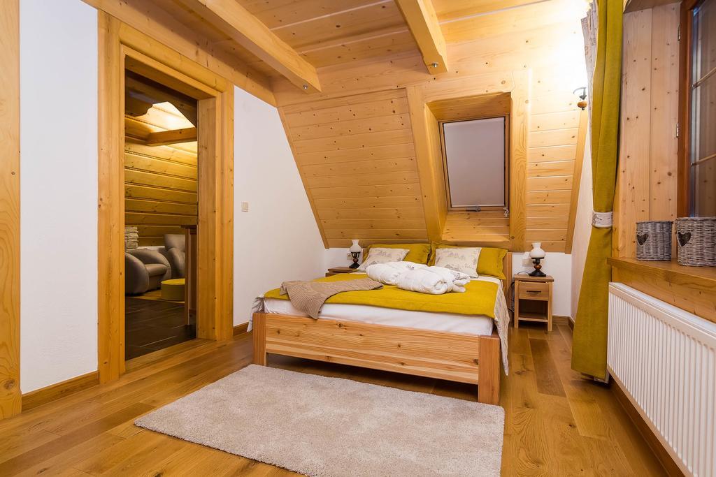 Rezydencja Na Szymoszkowej Zakopane Room photo