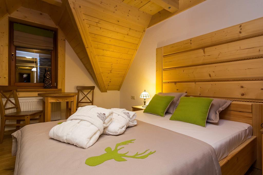 Rezydencja Na Szymoszkowej Zakopane Room photo
