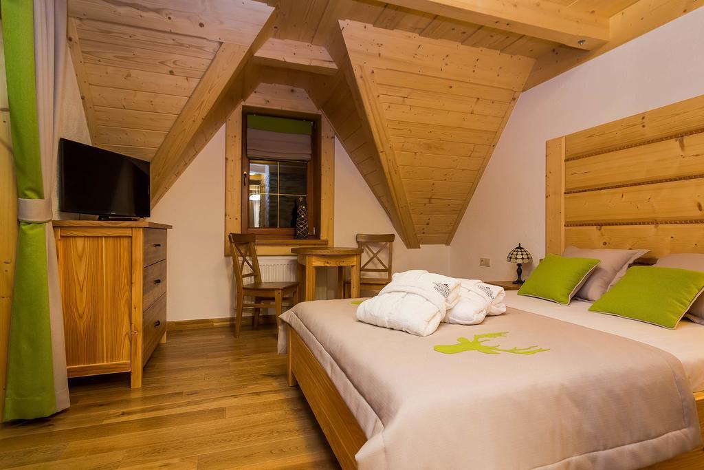 Rezydencja Na Szymoszkowej Zakopane Room photo