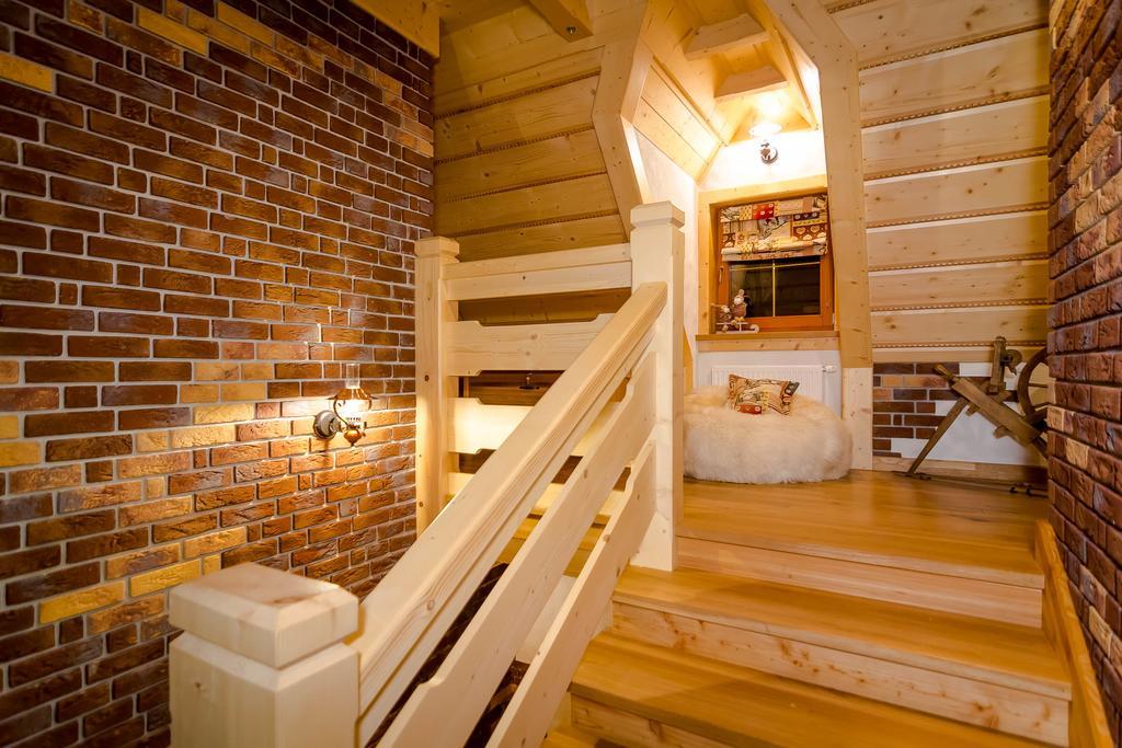 Rezydencja Na Szymoszkowej Zakopane Exterior photo