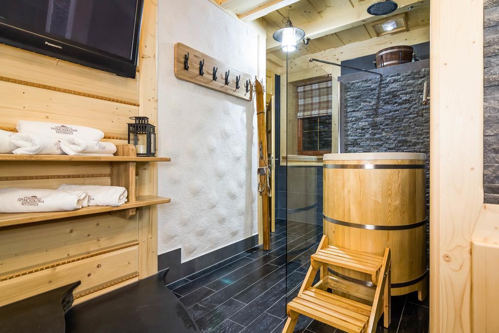 Rezydencja Na Szymoszkowej Zakopane Exterior photo