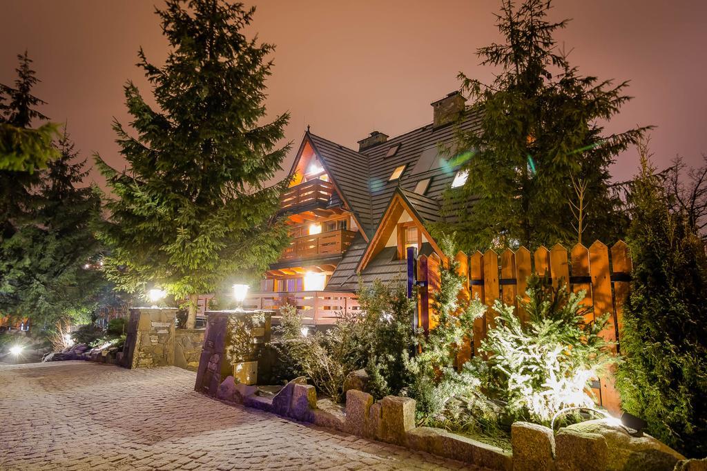 Rezydencja Na Szymoszkowej Zakopane Exterior photo