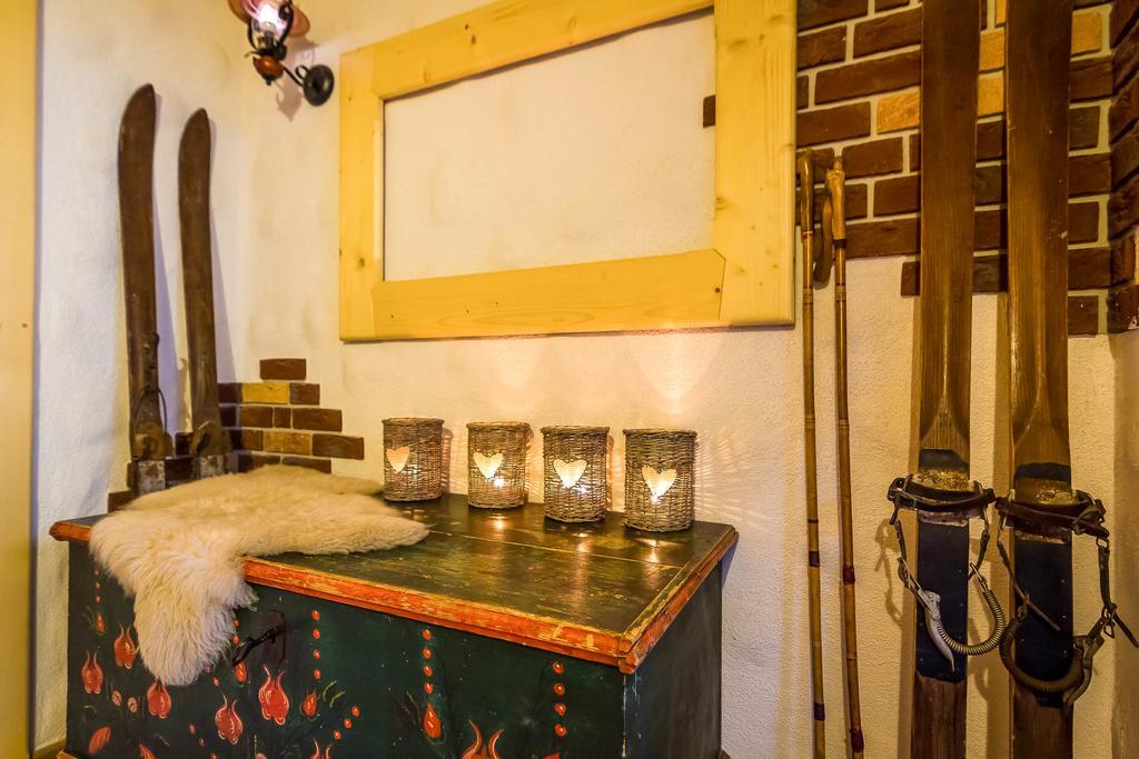 Rezydencja Na Szymoszkowej Zakopane Exterior photo