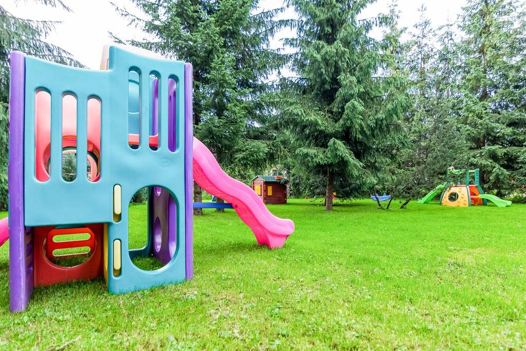 Rezydencja Na Szymoszkowej Zakopane Exterior photo