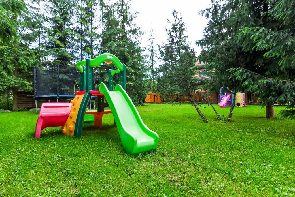 Rezydencja Na Szymoszkowej Zakopane Exterior photo