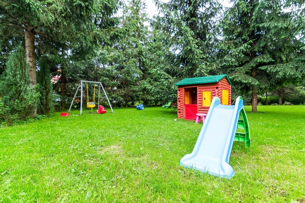 Rezydencja Na Szymoszkowej Zakopane Exterior photo